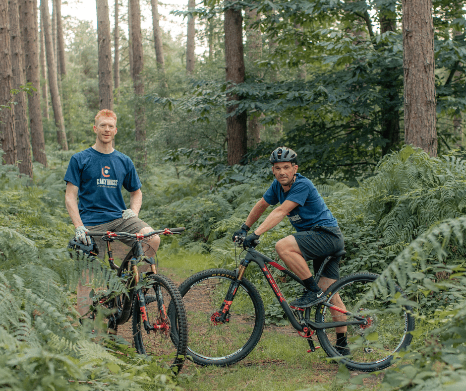 Ed & Graham invite you to include Clancy Briggs in your CSR Strategy